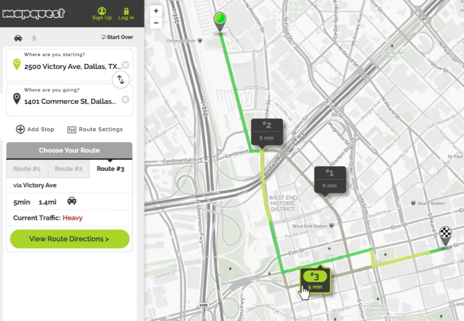 Traffic API Updates: Traffic Flow Overlays, Incident Updates and More blog image