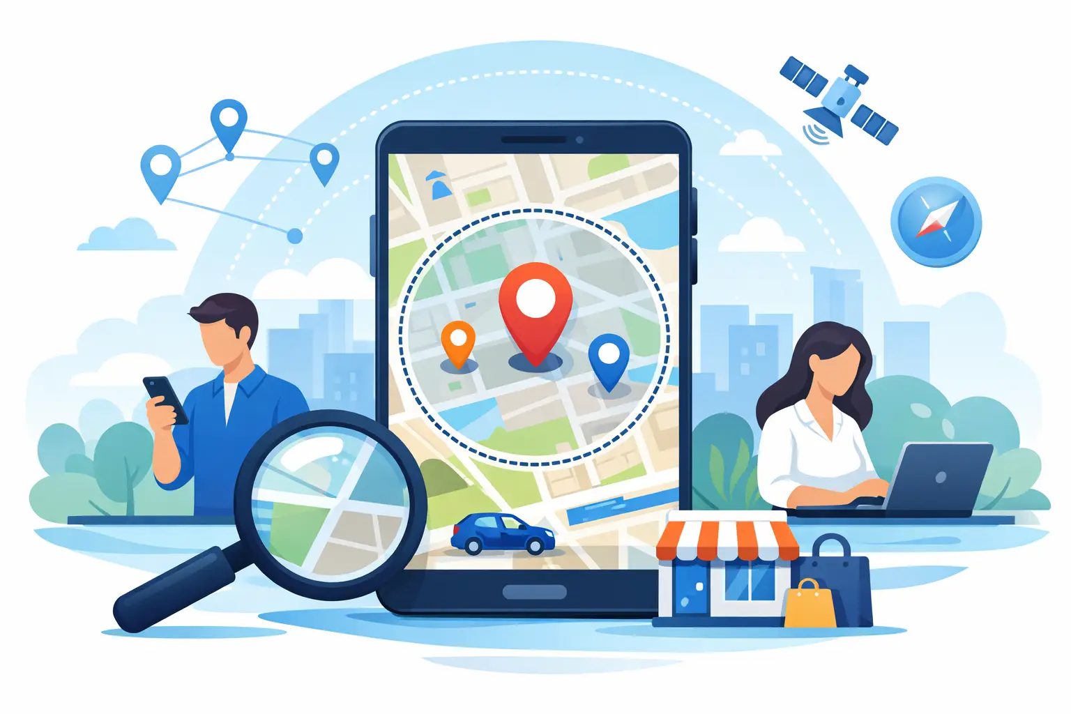 How a Radius Search API Improves Local Search blog image